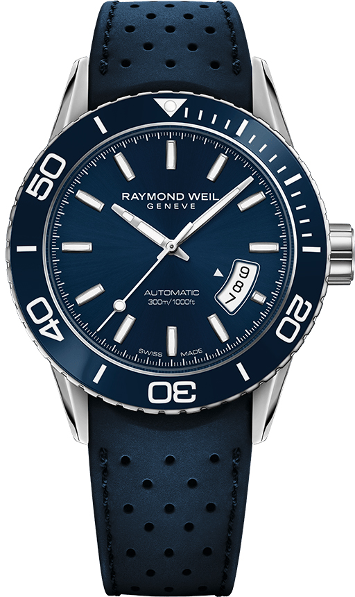 

Raymond Weil Freelancer 2760-SR3-50001