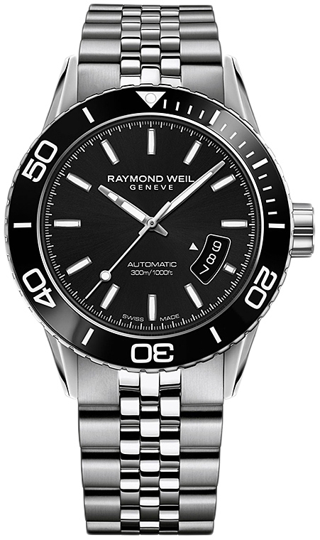 

Raymond Weil Freelancer 2760-ST1-20001