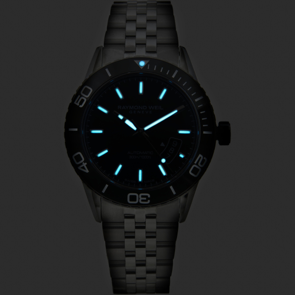 Raymond Weil Freelancer 2760-ST1-20001 Raymond Weil Freelancer 2760-ST1-20001