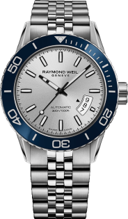 Raymond Weil Freelancer 2760-ST4-65001