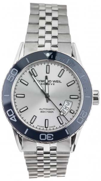 Raymond Weil Freelancer 2760-ST4-65001