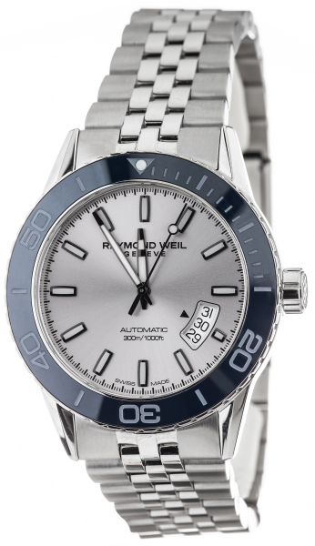 Raymond Weil Freelancer 2760-ST4-65001