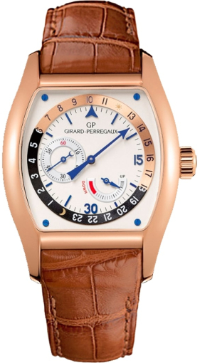 Girard-Perregaux Richeville Day-Night Power Reserve 27610-52-151-BACA