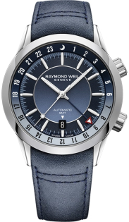 Raymond Weil Freelancer GMT 2761-STC-50001