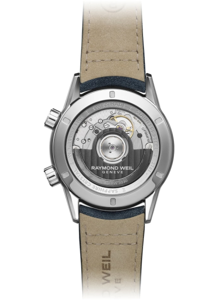 Raymond Weil Freelancer GMT 2761-STC-50001 Raymond Weil Freelancer GMT 2761-STC-50001