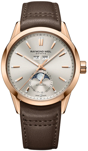 Raymond Weil Freelancer Automatic Complete Calendar 2766-PC5-64001