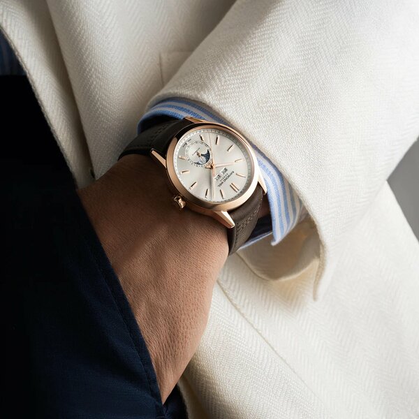 Raymond Weil Freelancer Automatic Complete Calendar 2766-PC5-64001