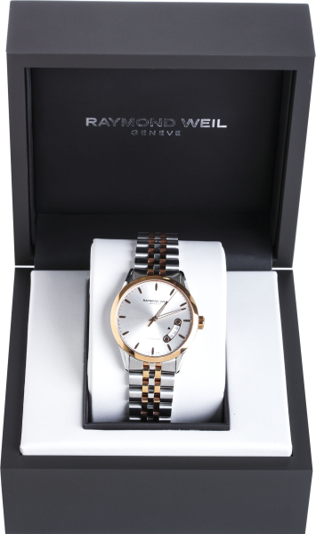Raymond Weil Freelancer 2770-SP5-65011
