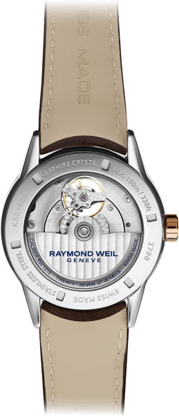 Raymond Weil Freelancer 2780-SC5-20001