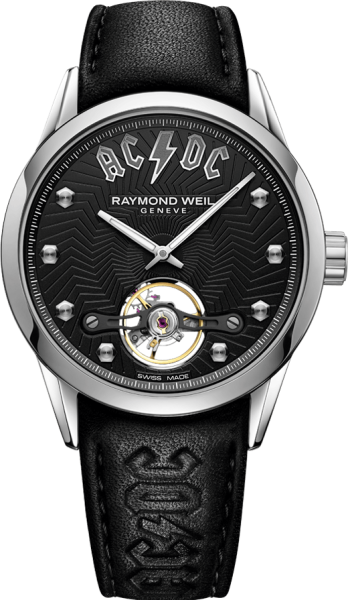 Raymond Weil Freelancer AC/DC 2780-STC-ACDC1 Raymond Weil Freelancer AC/DC 2780-STC-ACDC1