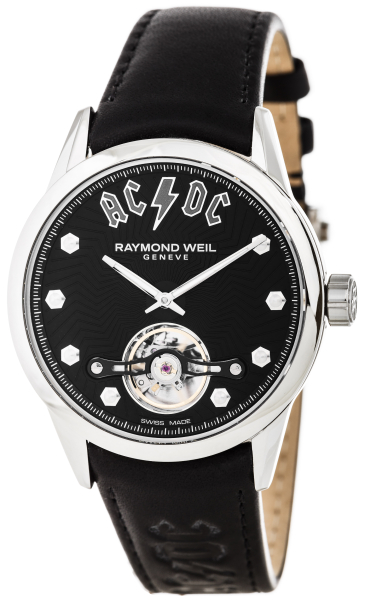 Raymond Weil Freelancer AC/DC 2780-STC-ACDC1 Raymond Weil Freelancer AC/DC 2780-STC-ACDC1
