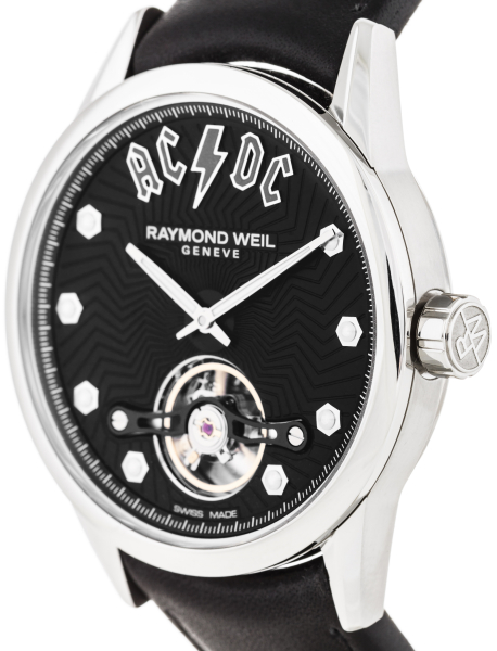 Raymond Weil Freelancer AC/DC 2780-STC-ACDC1 Raymond Weil Freelancer AC/DC 2780-STC-ACDC1