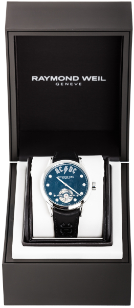 Raymond Weil Freelancer AC/DC 2780-STC-ACDC1 Raymond Weil Freelancer AC/DC 2780-STC-ACDC1