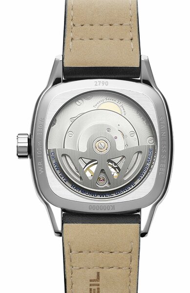 Raymond Weil Freelancer Mens 2790-STC-50051