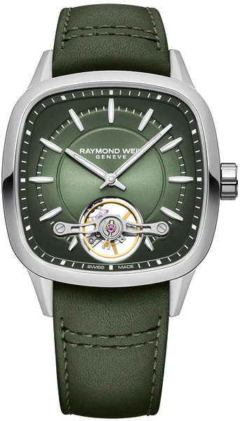 Raymond Weil Freelancer Mens 2790-STC-52051