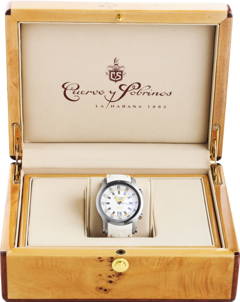 Cuervo y Sobrinos 2806.1BA