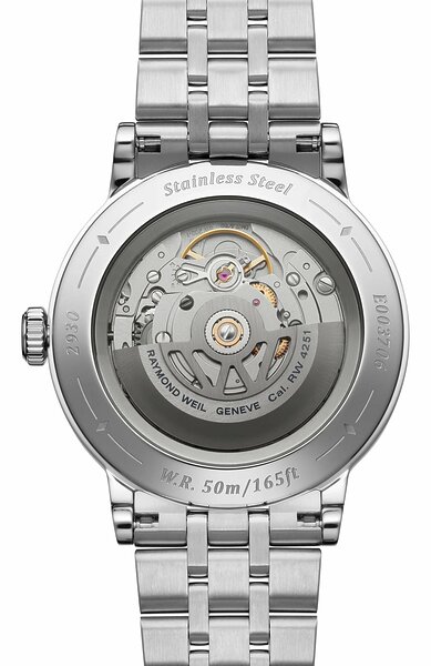 Raymond Weil Millesime 2930-ST-52001