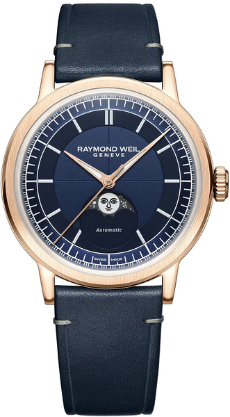 Raymond Weil Millesime Automatic Moon Phase 2945-PC5-50001