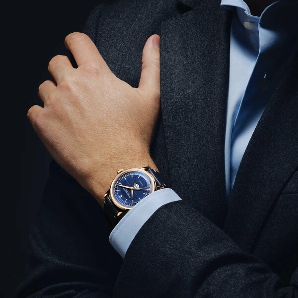 Raymond Weil Millesime Automatic Moon Phase 2945-PC5-50001