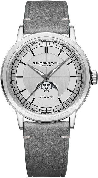 Raymond Weil Millesime Automatic Moon Phase 2945-STC-65001