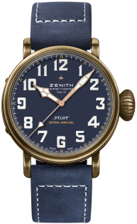 Zenith Pilot Type 20 Extra Special 29.2430.679/57.C808