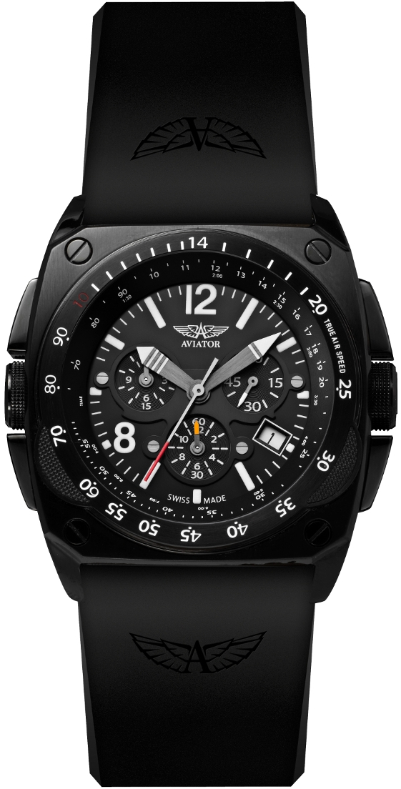 

Aviator MIG-29 Cockpit Chrono M.2.04.5.009.6