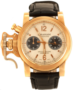 Graham Chronofighter FGR 5 2CFAR.B05A.L54B