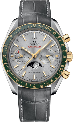 Omega Speedmaster Moonphase 304.23.44.52.06.001