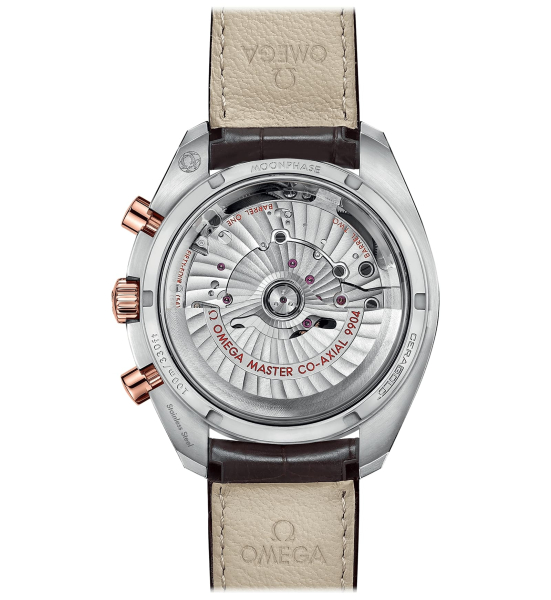 Omega Speedmaster Moonphase 304.23.44.52.13.001 Omega Speedmaster Moonphase 304.23.44.52.13.001