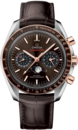 Omega Speedmaster Moonphase 304.23.44.52.13.001