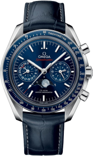 Omega Speedmaster Moonphase Chronograph 304.33.44.52.03.001