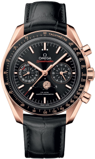 Omega Speedmaster Moonphase 304.63.44.52.01.001