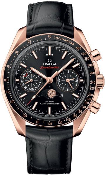 Omega Speedmaster Moonphase 304.63.44.52.01.001 Omega Speedmaster Moonphase 304.63.44.52.01.001