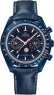 Omega Speedmaster Moonphase Blue Side of the Moon 304.93.44.52.03.002