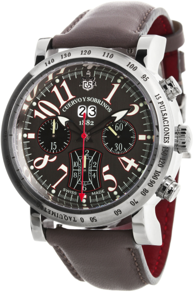 Cuervo y Sobrinos 3045.1GLE