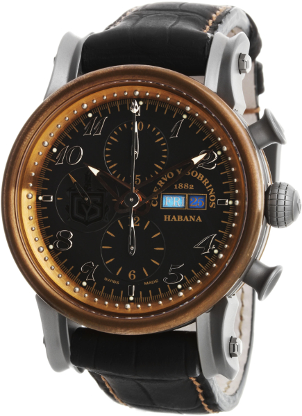 Cuervo y Sobrinos Torpedo 3051.5N