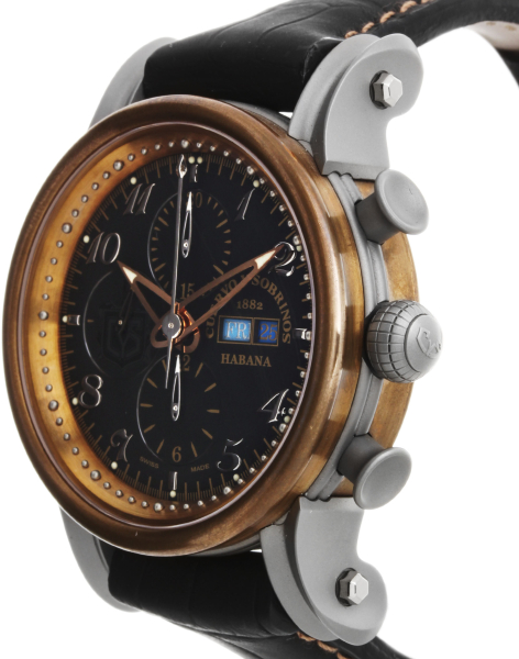 Cuervo y Sobrinos Torpedo 3051.5N