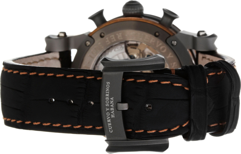 Cuervo y Sobrinos Torpedo 3051.5N