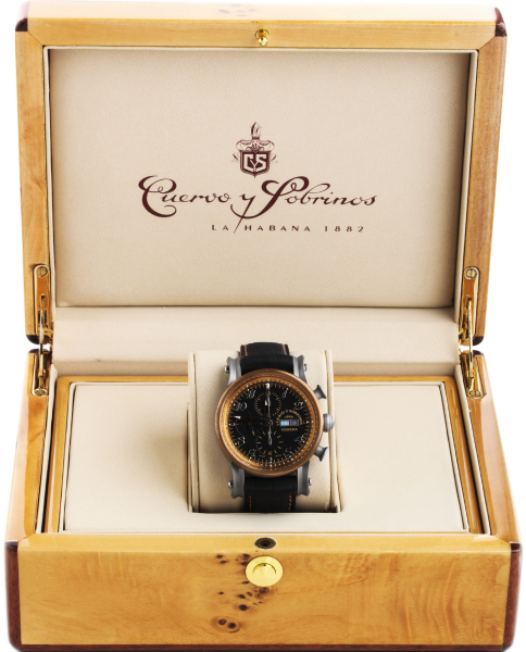 Cuervo y Sobrinos Torpedo 3051.5N