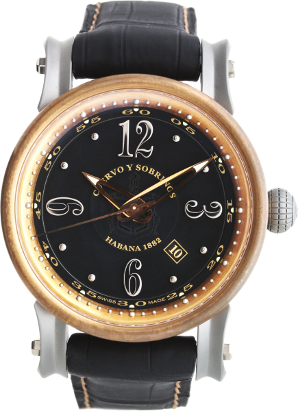 Cuervo y Sobrinos Torpedo 3053.5NA Cuervo y Sobrinos Torpedo 3053.5NA