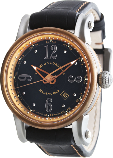 Cuervo y Sobrinos Torpedo 3053.5NA Cuervo y Sobrinos Torpedo 3053.5NA