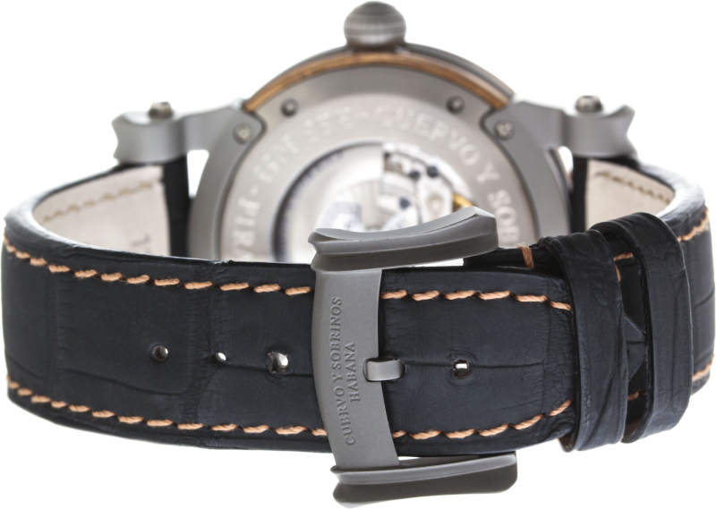 Cuervo y Sobrinos Torpedo 3053.5NA Cuervo y Sobrinos Torpedo 3053.5NA