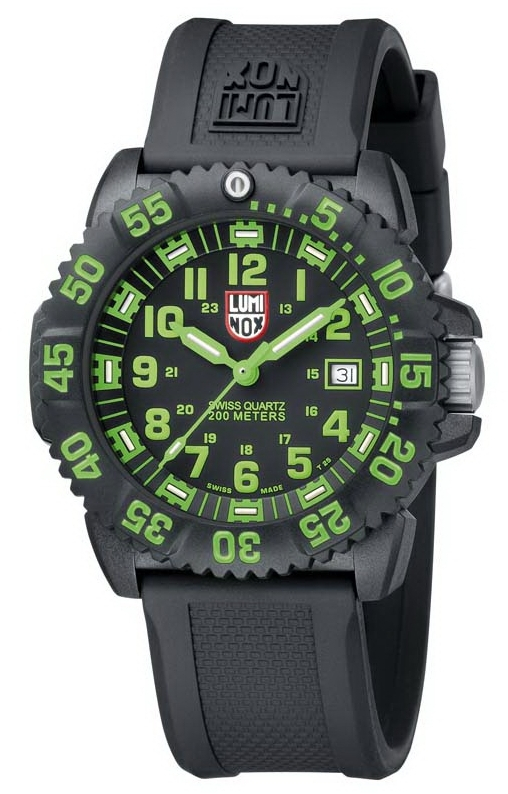 

Luminox Navy Seal Colormark 3050 Series XS.3067