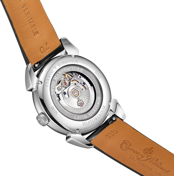 Cuervo y Sobrinos Historiador Asturias 3101.1ASN