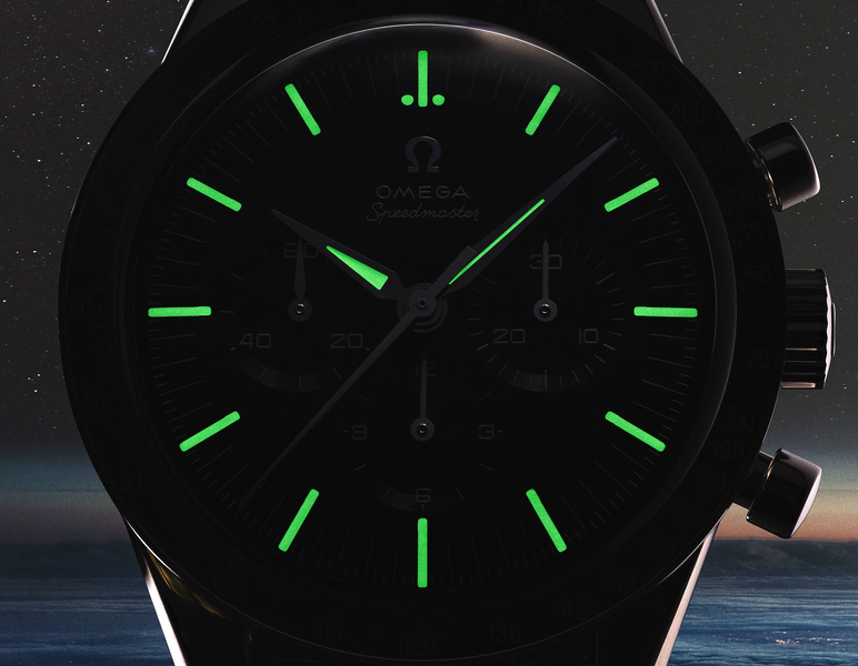 Omega Speedmaster First Omega in Space 310.32.40.50.06.002 Omega Speedmaster First Omega in Space 310.32.40.50.06.002