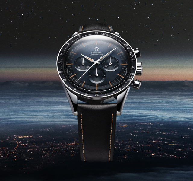 Omega Speedmaster First Omega in Space 310.32.40.50.06.001 Omega Speedmaster First Omega in Space 310.32.40.50.06.001