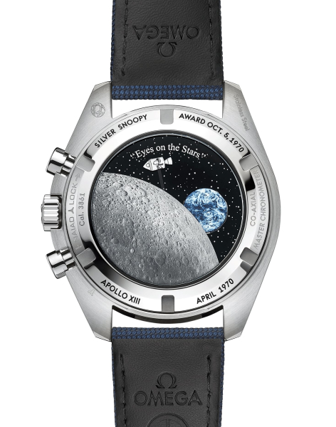 Omega Speedmaster Silver Snoopy Award 310.32.42.50.02.001 Omega Speedmaster Silver Snoopy Award 310.32.42.50.02.001