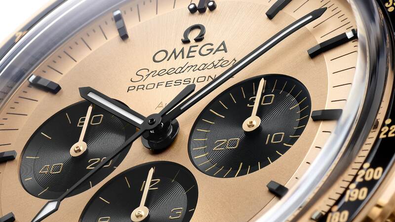 Omega Speedmaster Moonwatch Professional 310.62.42.50.99.001