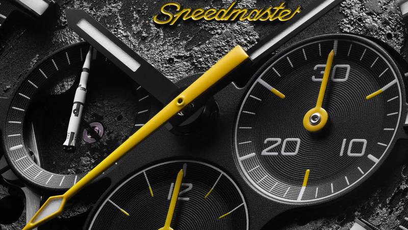 Omega Speedmaster Dark Side Of The Moon 310.92.44.50.01.001 Omega Speedmaster Dark Side Of The Moon 310.92.44.50.01.001