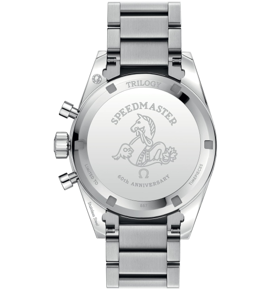 Omega Speedmaster '57 Trilogy Set Limited Edition 557 311.10.39.30.01.002 Omega Speedmaster '57 Trilogy Set Limited Edition 557 311.10.39.30.01.002